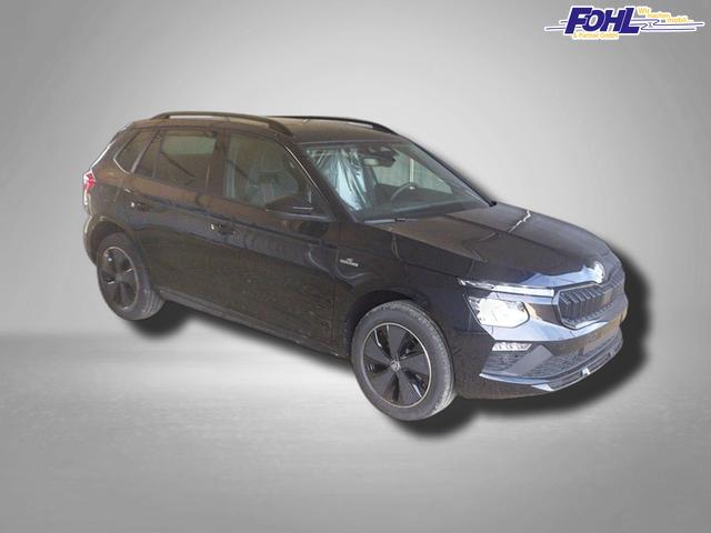 Skoda Kamiq Monte Carlo 1.0 TSI 7-Gang-DSG 