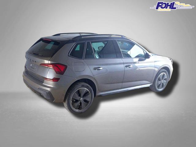 Skoda Kamiq Monte Carlo 1.0 TSI 7-Gang-DSG 