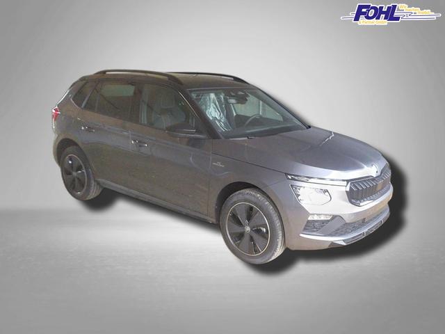 Skoda Kamiq Monte Carlo 1.0 TSI 7-Gang-DSG 
