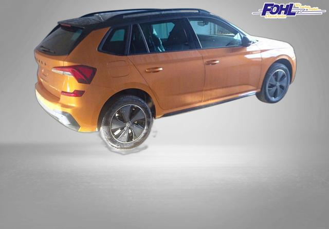 Skoda Kamiq Monte Carlo 1.0 TSI 7-Gang-DSG 