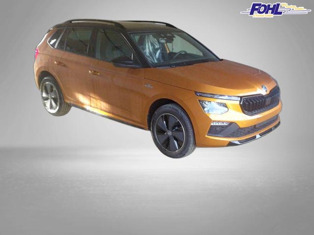 Skoda Kamiq Monte Carlo 1.0 TSI 7-Gang-DSG 
