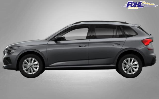 Skoda Kamiq Selection 1.5 TSI 7-Gang-DSG 