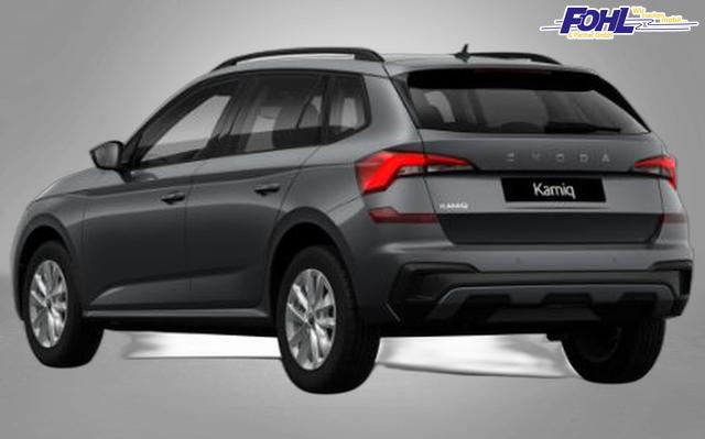 Skoda Kamiq Selection 1.5 TSI 7-Gang-DSG 