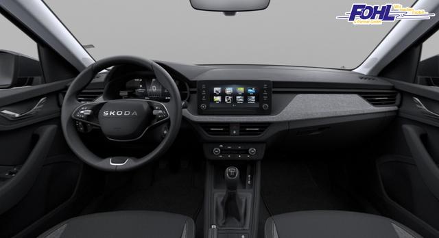 Skoda Kamiq Selection 1.0 TSI 5-Gang 