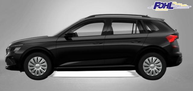 Skoda Kamiq Essence 1.0 TSI 5-Gang 