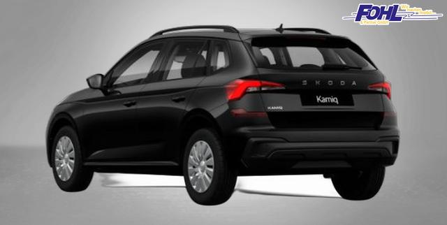 Skoda Kamiq Essence 1.0 TSI 5-Gang 