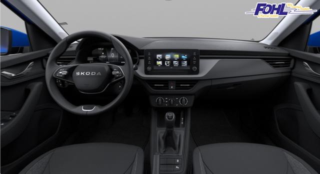 Skoda Kamiq Essence 1.0 TSI 5-Gang 