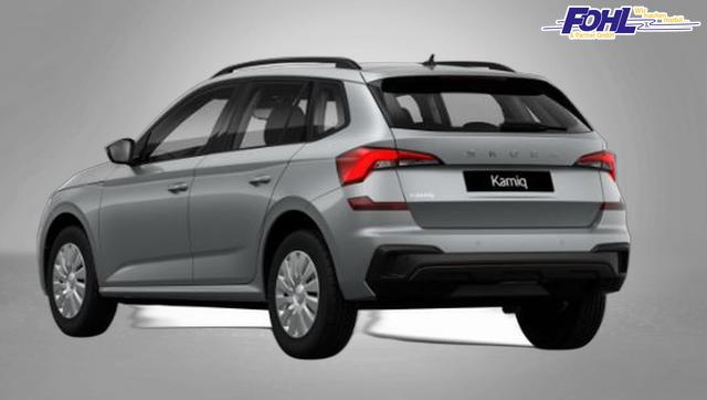 Skoda Kamiq Essence 1.0 TSI 5-Gang 