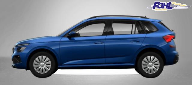 Skoda Kamiq Essence 1.0 TSI 5-Gang 
