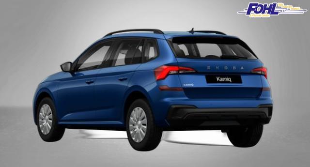 Skoda Kamiq Essence 1.0 TSI 5-Gang 