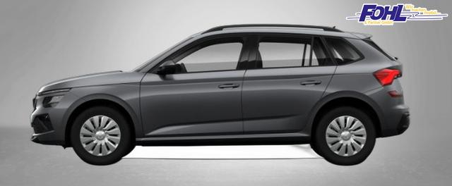Skoda Kamiq Essence 1.0 TSI 5-Gang 
