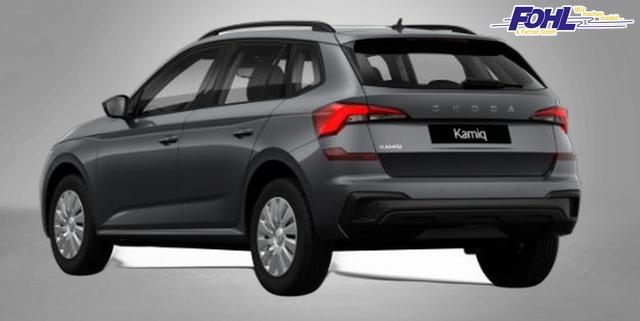 Skoda Kamiq Essence 1.0 TSI 5-Gang 