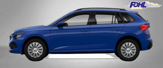 Skoda Kamiq Essence 1.0 TSI 5-Gang 