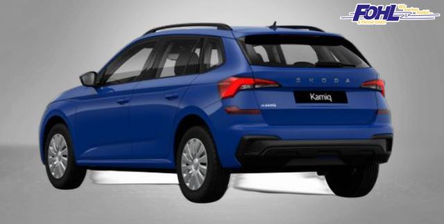 Skoda Kamiq Essence 1.0 TSI 5-Gang 