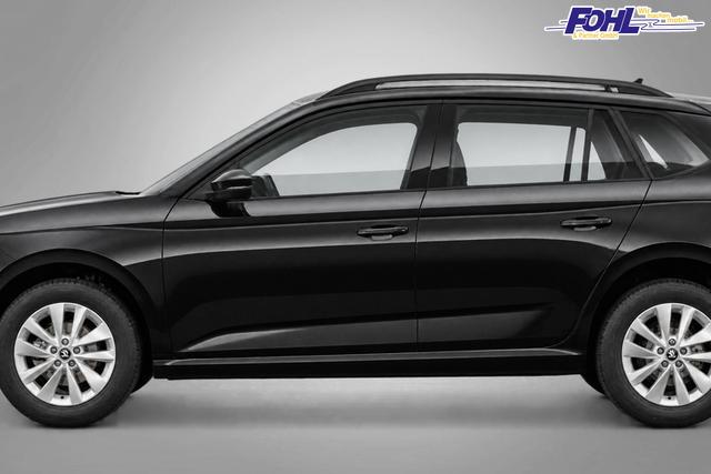 Skoda Kamiq Selection 1.0 TSI 5-Gang 
