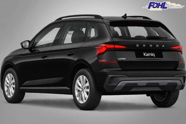 Skoda Kamiq Selection 1.0 TSI 5-Gang 