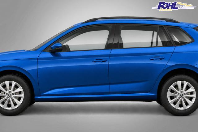 Skoda Kamiq Selection 1.0 TSI 5-Gang 