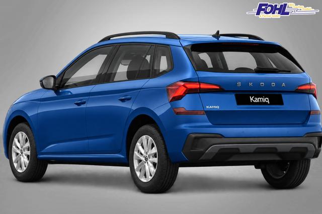 Skoda Kamiq Selection 1.0 TSI 5-Gang 