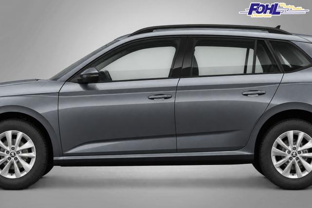 Skoda Kamiq Selection 1.0 TSI 5-Gang 