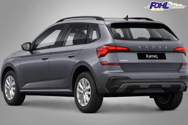Skoda Kamiq Selection 1.0 TSI 5-Gang 