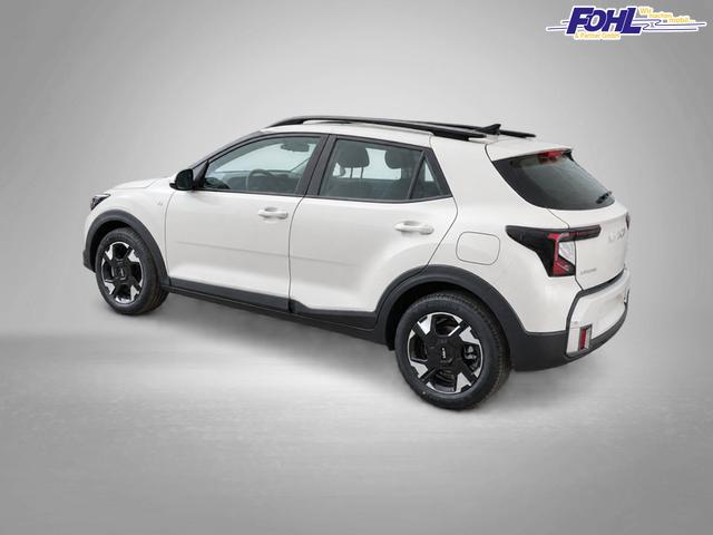 Kia Stonic SPIN 1.0 T-GDi 7-Gang-DCT 