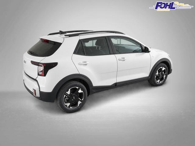 Kia Stonic SPIN 1.0 T-GDi 7-Gang-DCT 