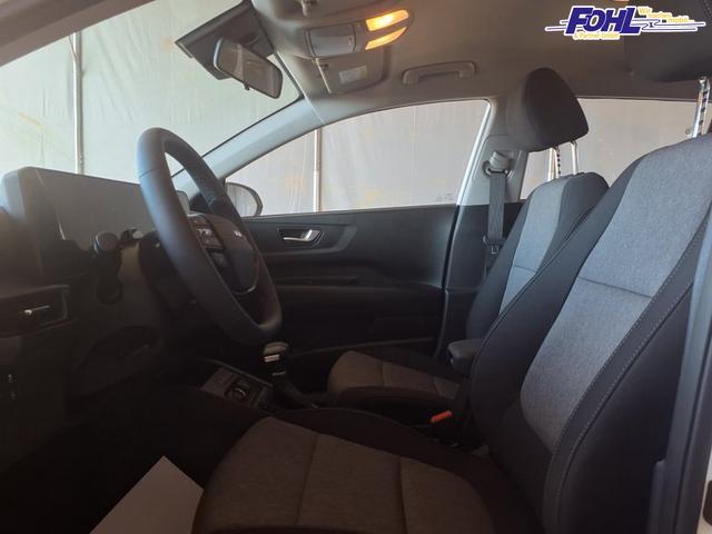 Kia Stonic SPIN 1.0 T-GDi 7-Gang-DCT 