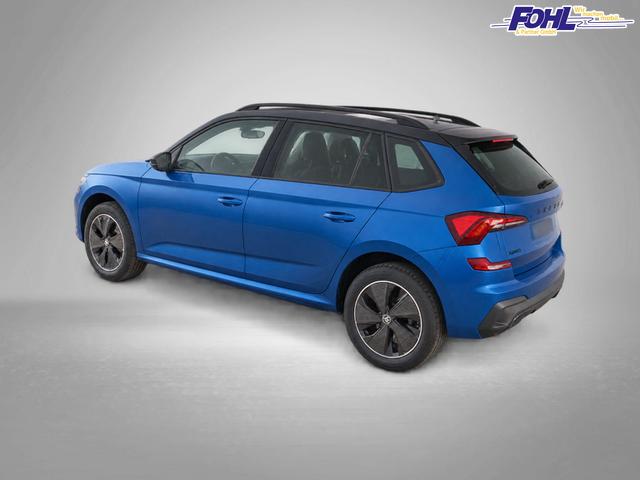 Skoda Kamiq Monte Carlo 1.0 TSI 7-Gang-DSG 