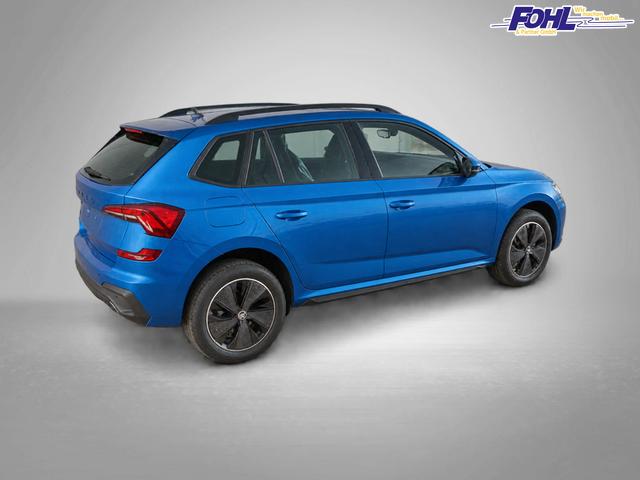 Skoda Kamiq Monte Carlo 1.0 TSI 7-Gang-DSG 