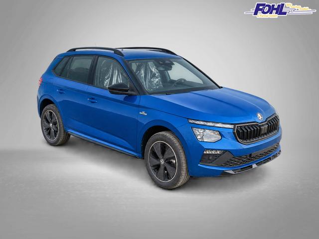 Skoda Kamiq Monte Carlo 1.0 TSI 7-Gang-DSG 