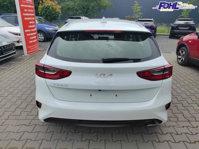 Kia Ceed SPIN 1.5 T-GDI AT Kamera*Sitzheizung*APP*Navi 