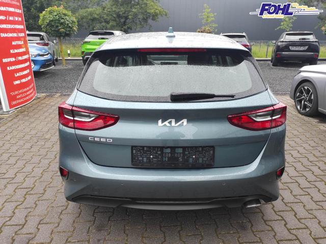 Kia Ceed SPIN 1.5 T-GDI AT Kamera*Sitzheizung*APP*Navi 