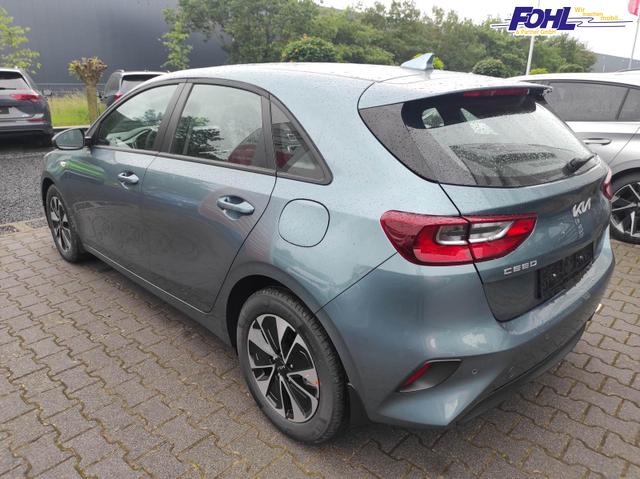 Kia Ceed SPIN 1.5 T-GDI AT Kamera*Sitzheizung*APP*Navi 