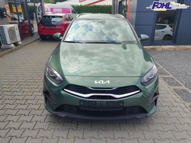 Kia Ceed Sportswagon Spin SW AT Spin*Navi*Shzg*Lhzg*PDC*Cam*16Zoll 