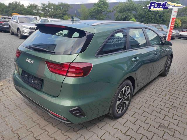 Kia Ceed Sportswagon Spin SW AT Spin*Navi*Shzg*Lhzg*PDC*Cam*16Zoll 
