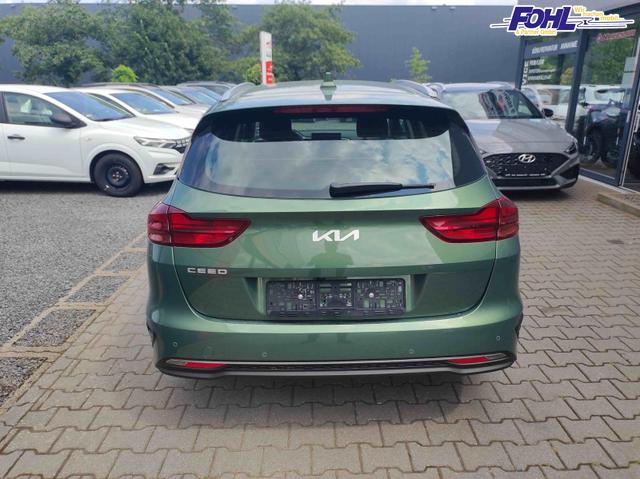 Kia Ceed Sportswagon Spin SW AT Spin*Navi*Shzg*Lhzg*PDC*Cam*16Zoll 