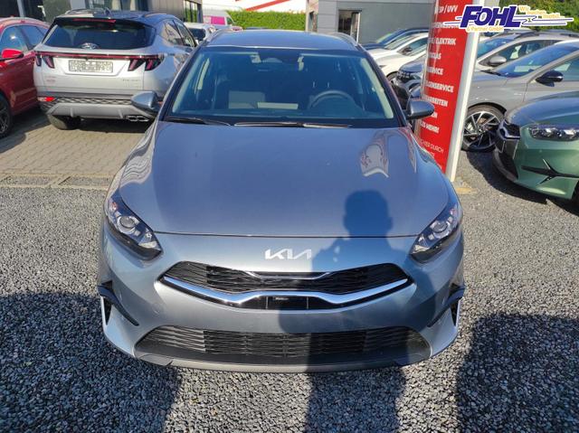 Kia Ceed Sportswagon Spin SW AT Spin*Navi*Shzg*Lhzg*PDC*Cam*16Zoll 