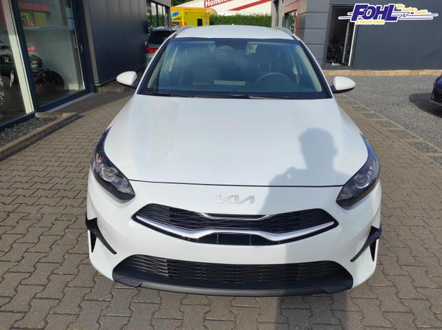 Kia Ceed Sportswagon Gold SW AT GOLD*Navi*Shzg*Lhzg*PDC*Cam*16Zoll 