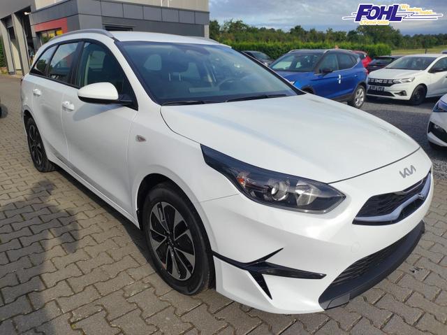 Kia Ceed Sportswagon Gold SW AT GOLD*Navi*Shzg*Lhzg*PDC*Cam*16Zoll 