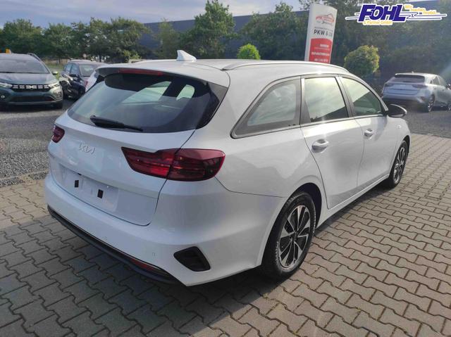 Kia Ceed Sportswagon Gold SW AT GOLD*Navi*Shzg*Lhzg*PDC*Cam*16Zoll 