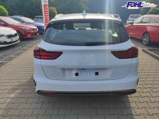 Kia Ceed Sportswagon Gold SW AT GOLD*Navi*Shzg*Lhzg*PDC*Cam*16Zoll 