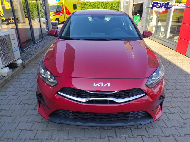 Kia Ceed SPIN 1.5 T-GDI AT Kamera*Sitzheizung*APP*Navi 