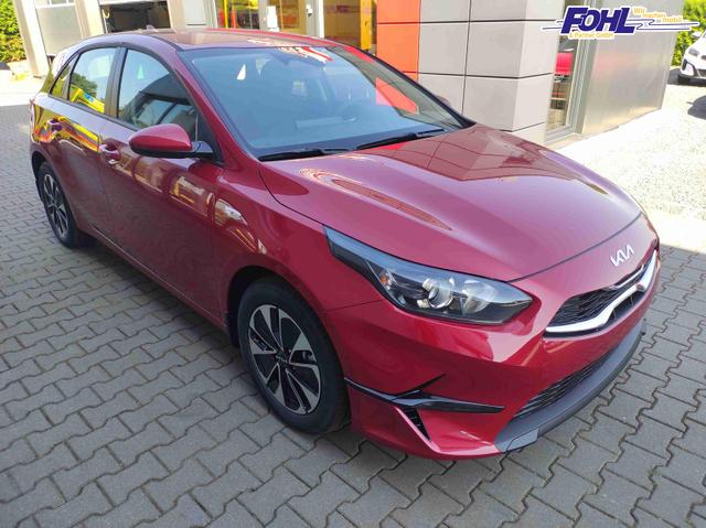 Kia Ceed SPIN 1.5 T-GDI AT Kamera*Sitzheizung*APP*Navi 