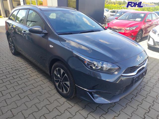 Kia Ceed Sportswagon Spin SW AT Spin*Navi*Shzg*Lhzg*PDC*Cam*16Zoll 