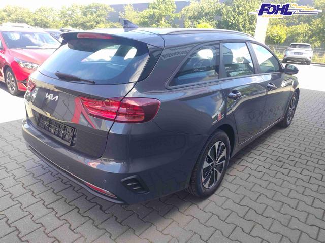 Kia Ceed Sportswagon Spin SW AT Spin*Navi*Shzg*Lhzg*PDC*Cam*16Zoll 