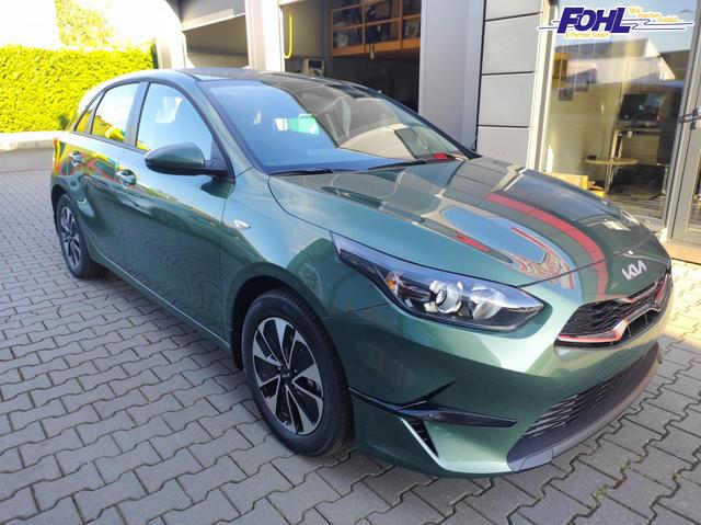 Kia Ceed SPIN 1.5 T-GDI AT Kamera*Sitzheizung*APP*Navi 