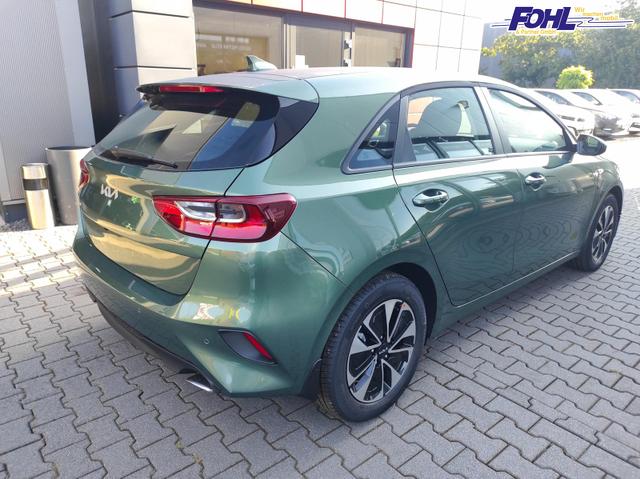 Kia Ceed SPIN 1.5 T-GDI AT Kamera*Sitzheizung*APP*Navi 