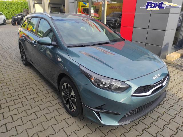Kia Ceed Sportswagon Spin SW Spin*MJ25*Navi*Shzg*Lhzg*PDC*Cam*16Zoll* 