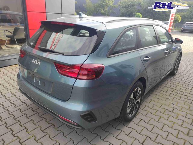 Kia Ceed Sportswagon Spin SW Spin*MJ25*Navi*Shzg*Lhzg*PDC*Cam*16Zoll* 