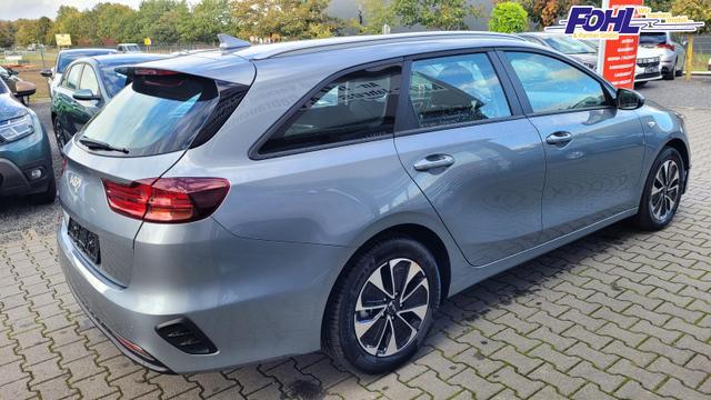 Kia Ceed Sportswagon Gold SW *MJ25*Navi*Shzg*Lhzg*PDC*Cam*16Zoll* 